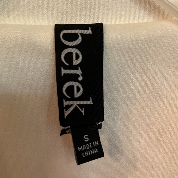 Off White Faux Suede Fringe Jacket with Sparkle Stud embellishments. - Picture 4 of 6